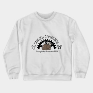 Carousel Tee Crewneck Sweatshirt